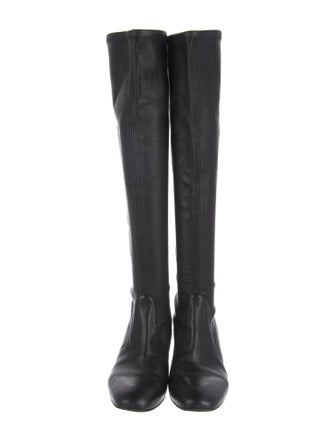 Stuart Weitzman Leather Boots