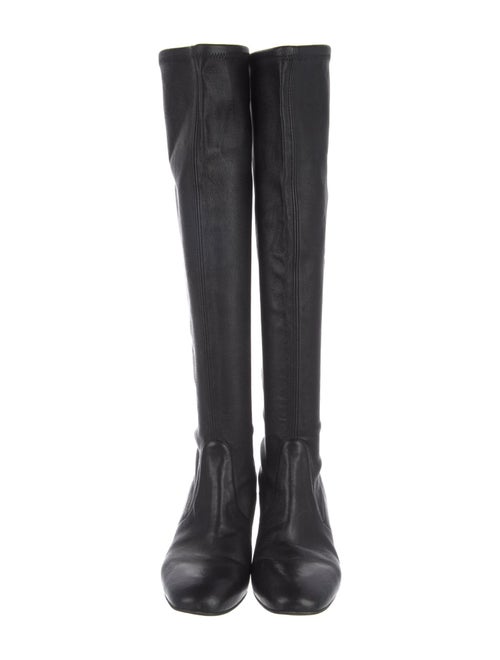 Stuart Weitzman Leather Boots