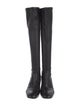 Stuart Weitzman Leather Boots