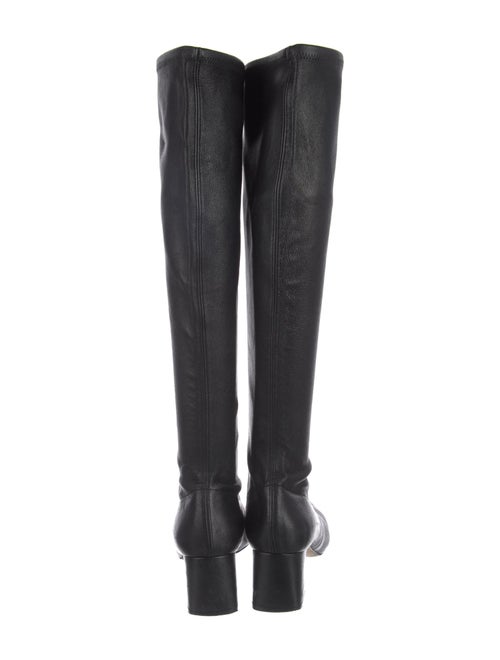 Stuart Weitzman Leather Boots