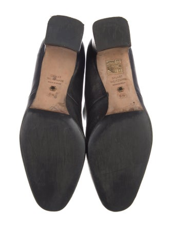 Stuart Weitzman Leather Boots