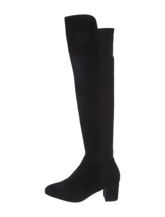 Stuart Weitzman Suede Boots