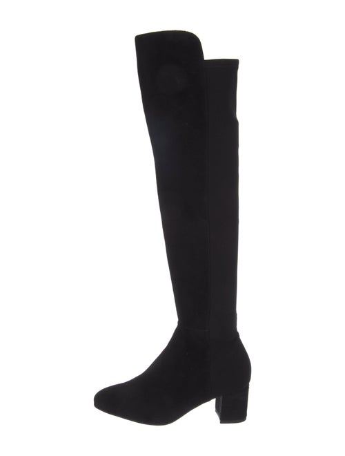 Stuart Weitzman Suede Boots