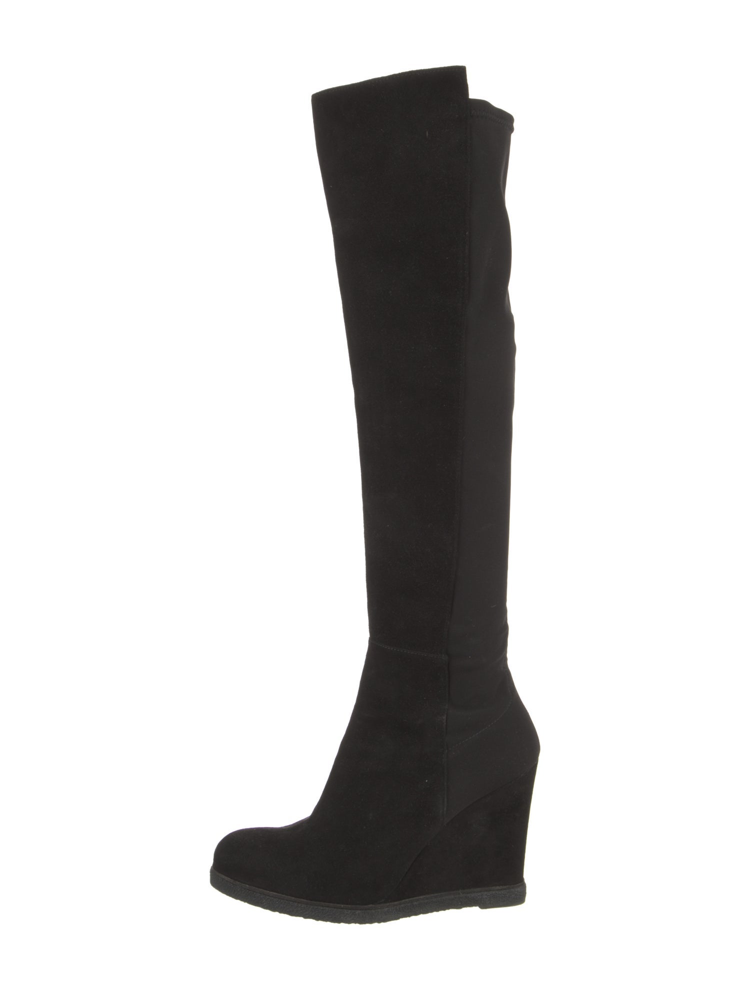 Stuart Weitzman Suede Boots