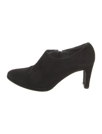 Stuart Weitzman Suede Pumps