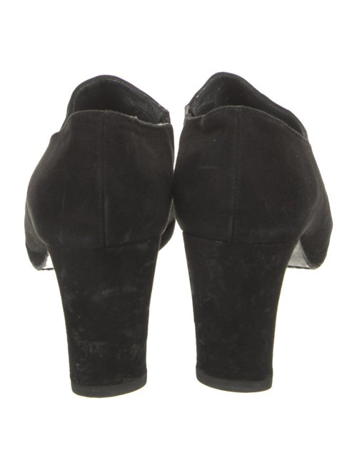 Stuart Weitzman Suede Pumps