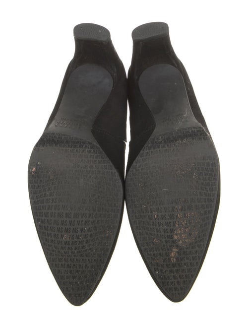 Stuart Weitzman Suede Pumps