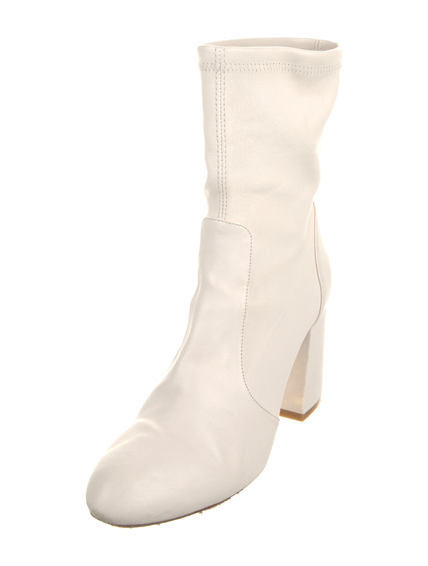 Stuart Weitzman Leather Boots