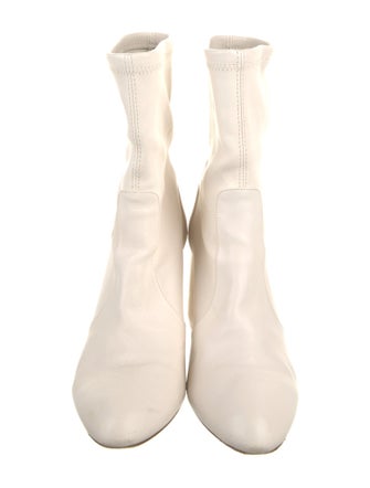 Stuart Weitzman Leather Boots