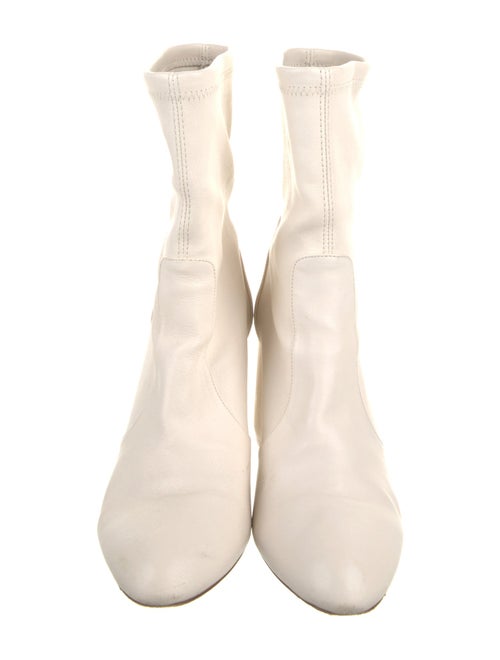 Stuart Weitzman Leather Boots