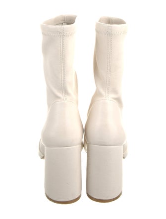 Stuart Weitzman Leather Boots