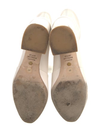 Stuart Weitzman Leather Boots