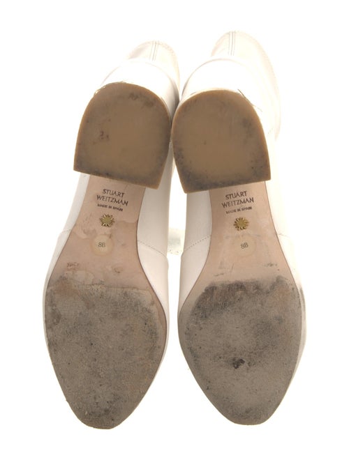 Stuart Weitzman Leather Boots