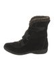 Stuart Weitzman Suede Snow Boots