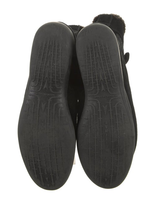 Stuart Weitzman Suede Snow Boots