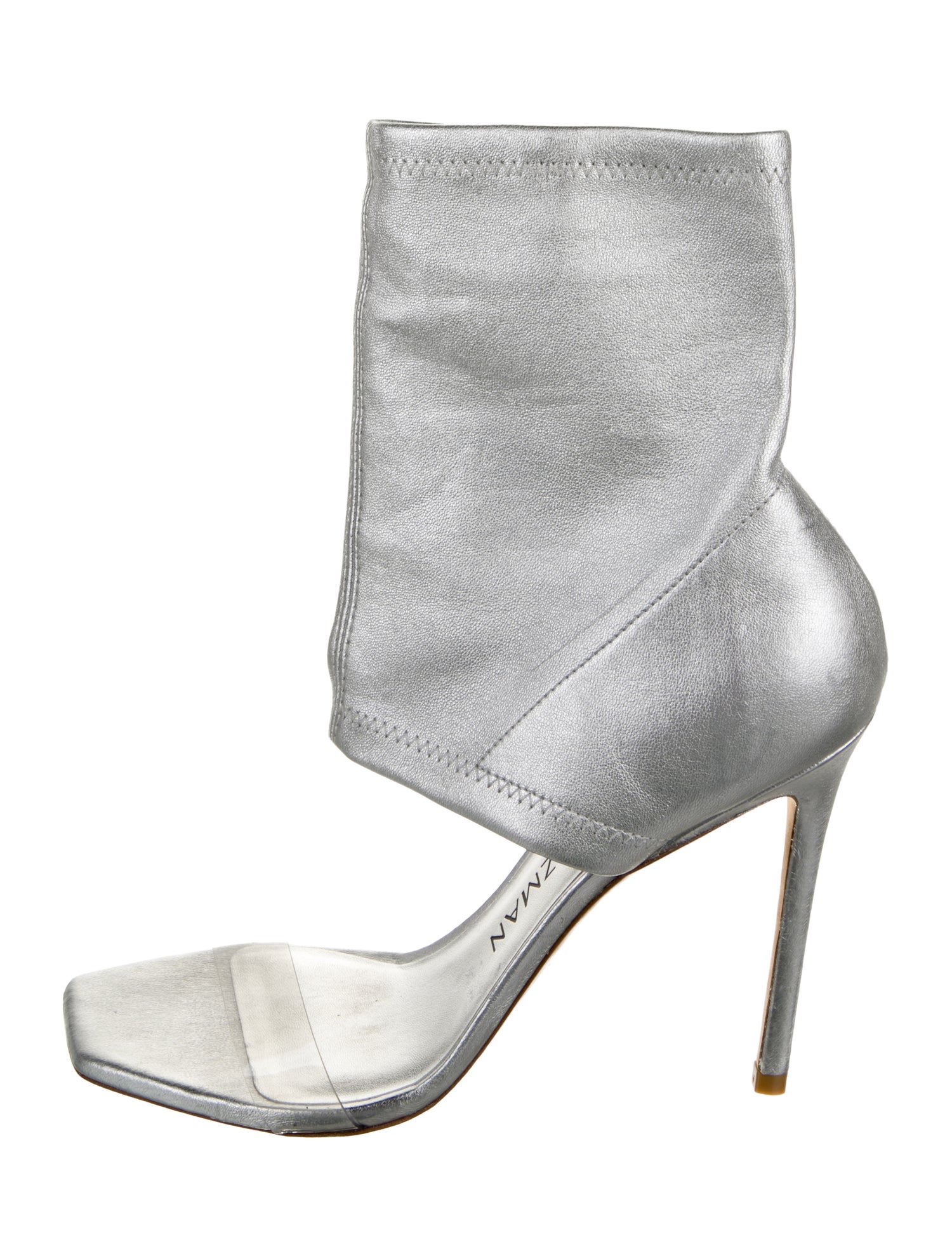 Stuart Weitzman Leather Sandals