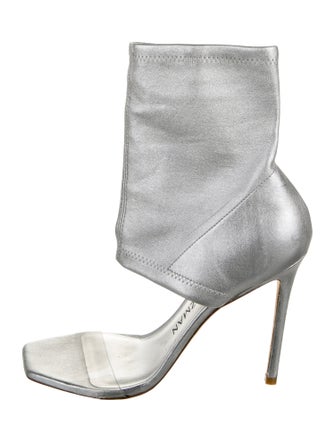 Stuart Weitzman Leather Sandals