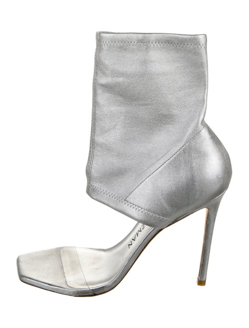 Stuart Weitzman Leather Sandals