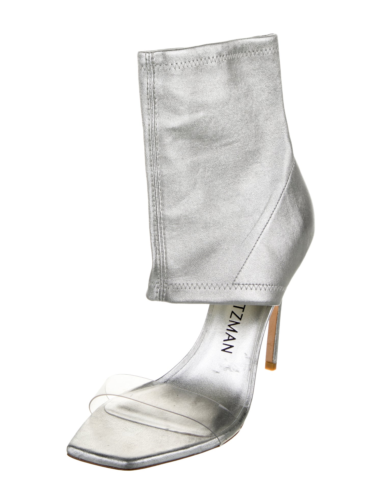 Stuart Weitzman Leather Sandals