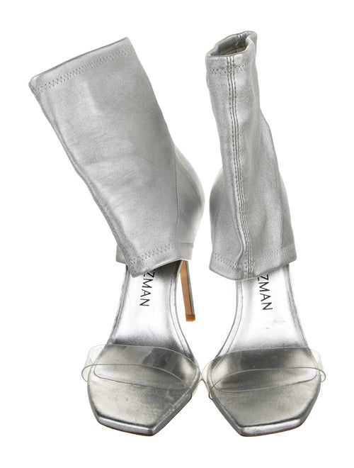 Stuart Weitzman Leather Sandals