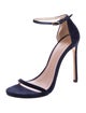 Stuart Weitzman Suede Sandals