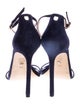 Stuart Weitzman Suede Sandals