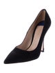 Stuart Weitzman Suede Pumps