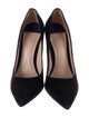 Stuart Weitzman Suede Pumps
