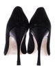Stuart Weitzman Suede Pumps
