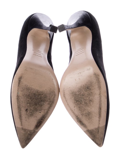 Stuart Weitzman Suede Pumps