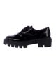 Stuart Weitzman Patent Leather Oxfords