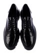 Stuart Weitzman Patent Leather Oxfords
