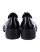 Stuart Weitzman Patent Leather Oxfords