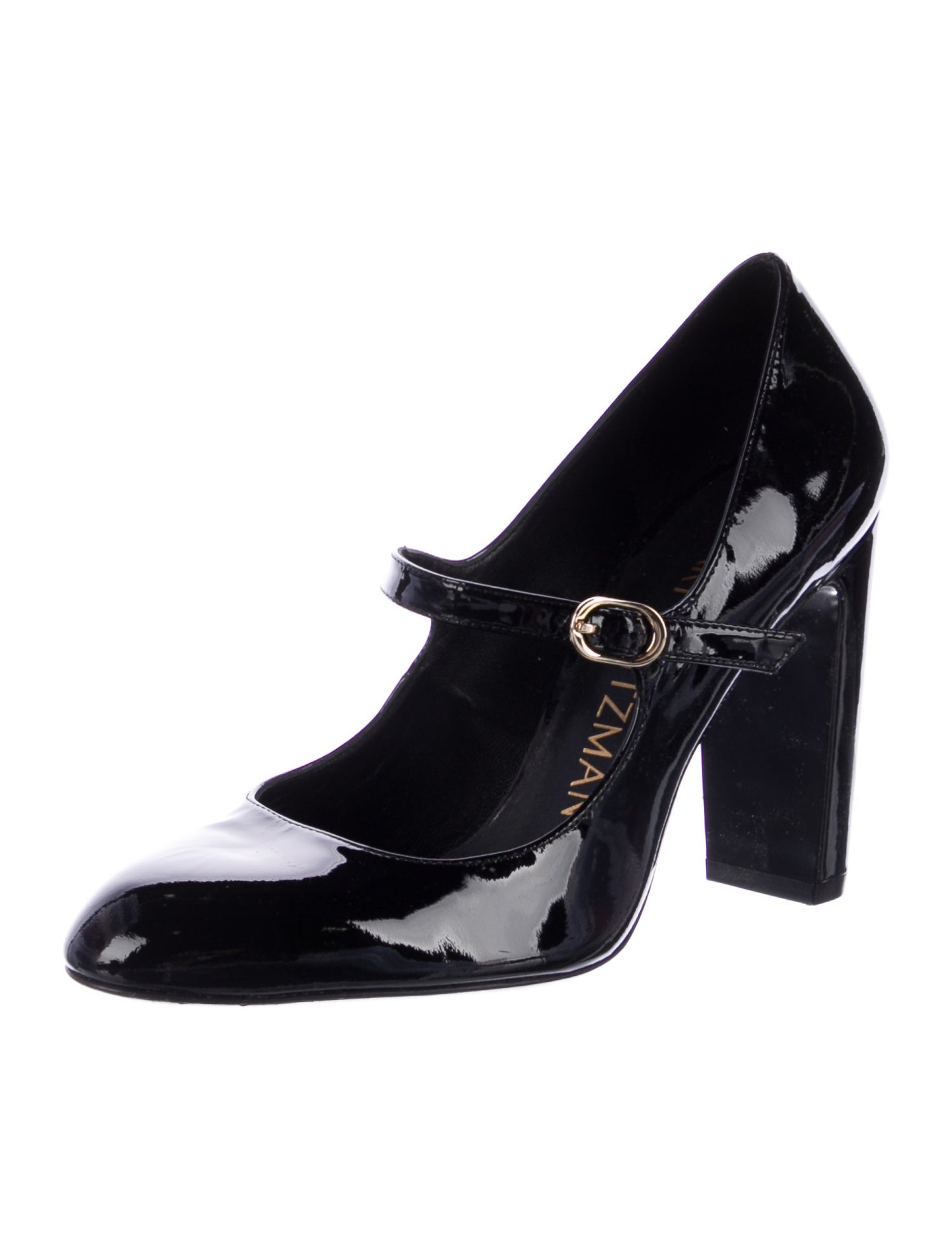 Stuart Weitzman Patent Leather Pumps