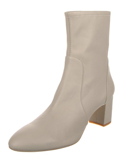 Stuart Weitzman Leather Boots