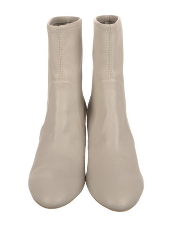 Stuart Weitzman Leather Boots