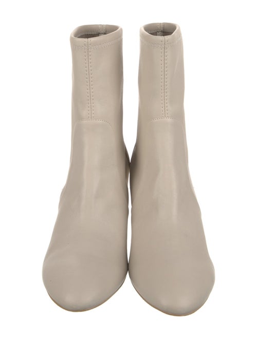 Stuart Weitzman Leather Boots