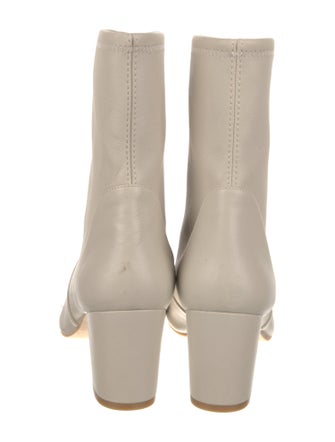 Stuart Weitzman Leather Boots
