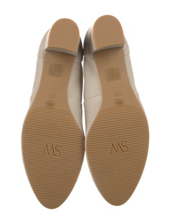 Stuart Weitzman Leather Boots