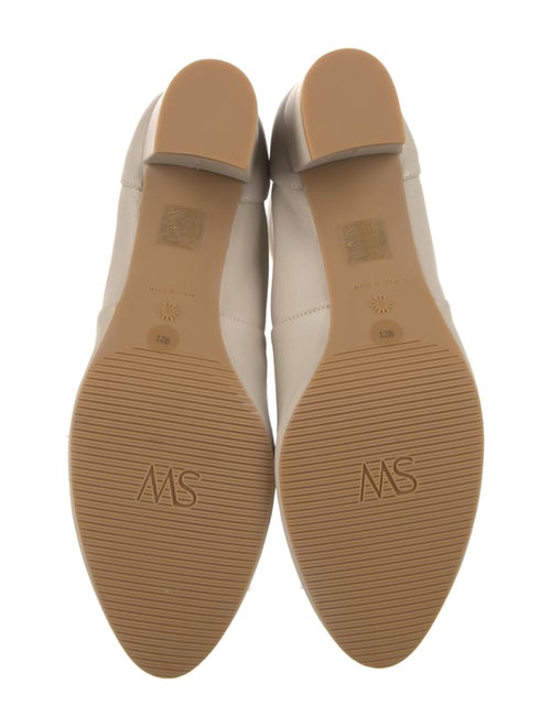 Stuart Weitzman Leather Boots