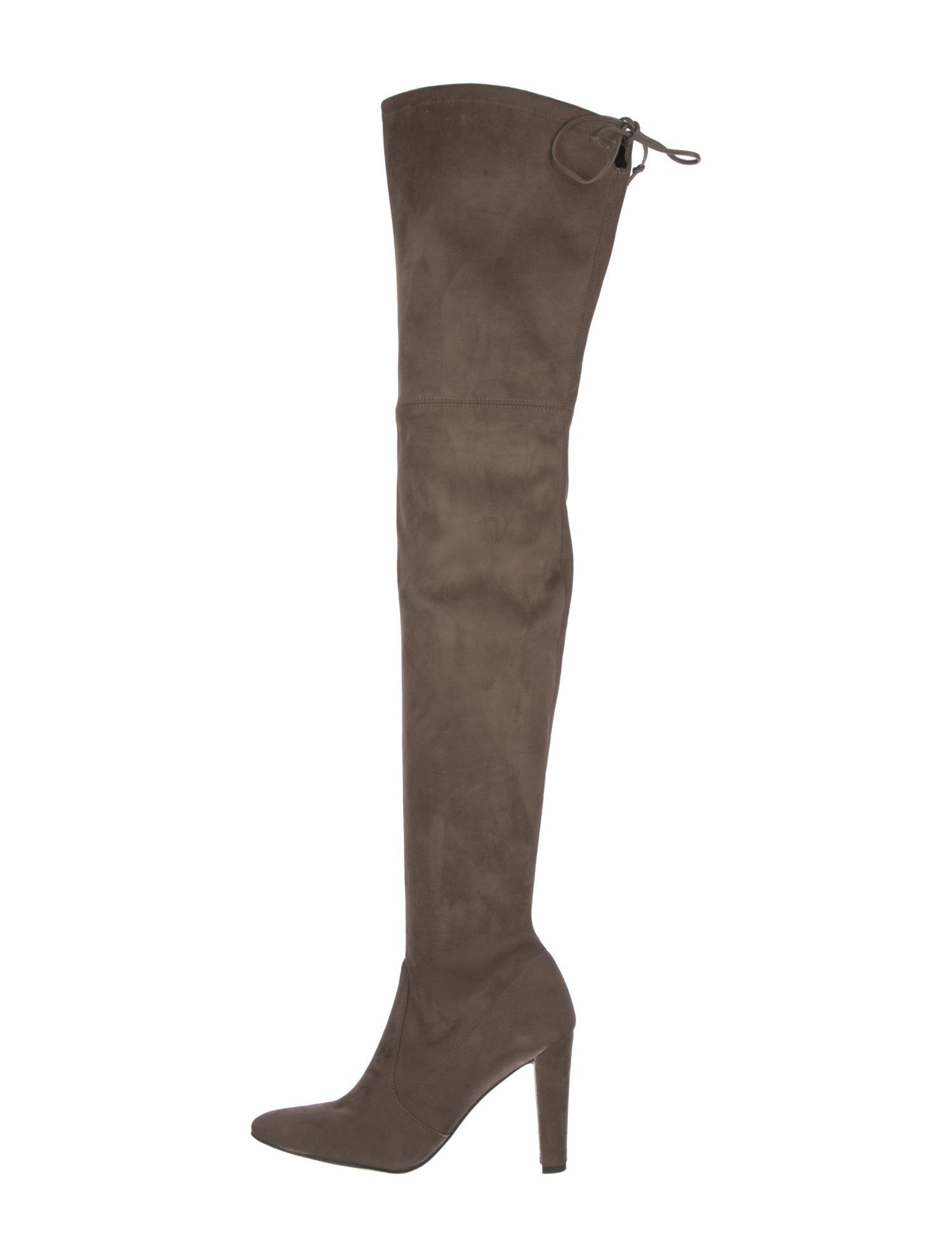 Stuart Weitzman Suede Boots