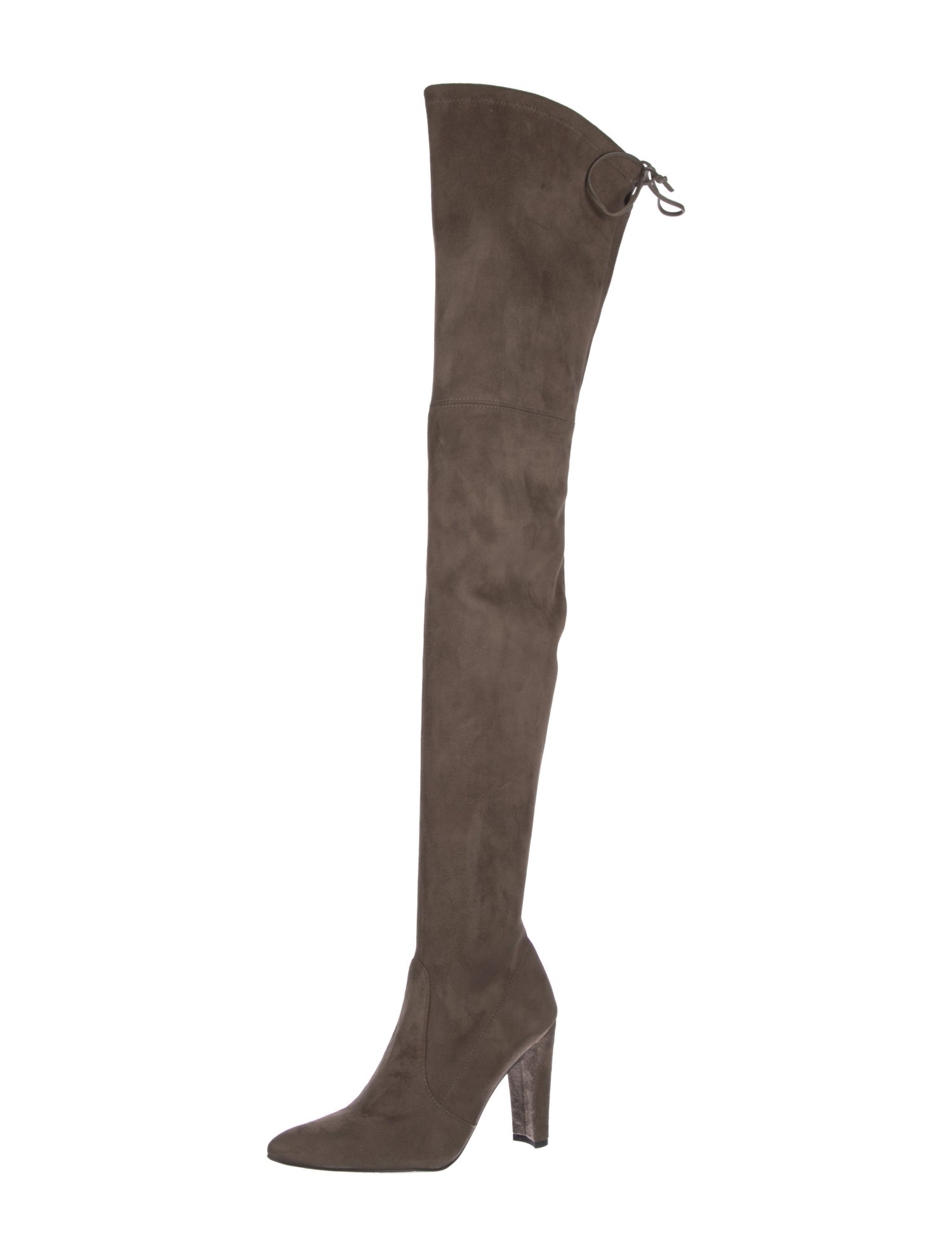 Stuart Weitzman Suede Boots
