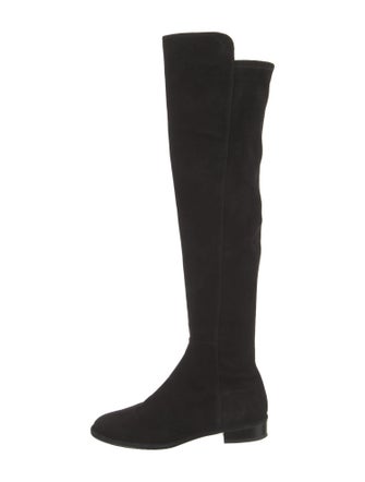 Stuart Weitzman Suede Boots