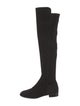 Stuart Weitzman Suede Boots