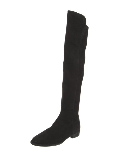 Stuart Weitzman Suede Boots