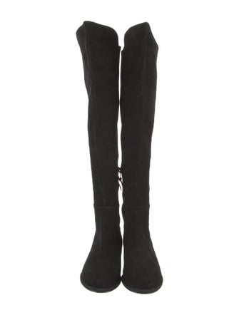 Stuart Weitzman Suede Boots