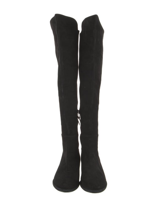 Stuart Weitzman Suede Boots