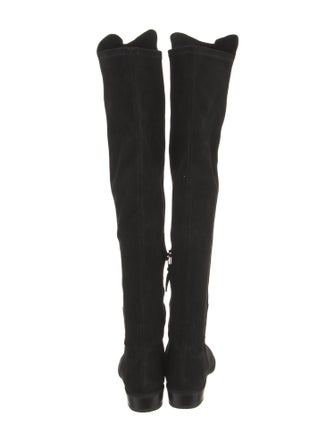 Stuart Weitzman Suede Boots