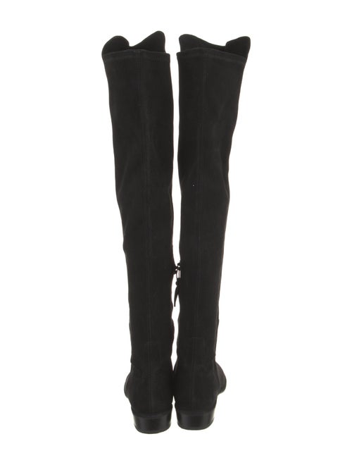 Stuart Weitzman Suede Boots