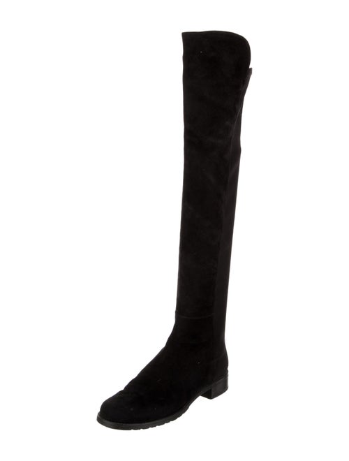 Stuart Weitzman Suede Boots